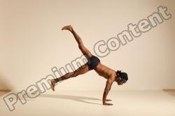 Breakdance reference poses of Enrique